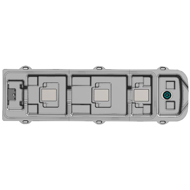 Non-heating POLYHERD 230 drinker Non-heating POLYHERD 230 drinker