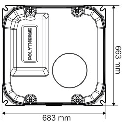 POLYTHERME 1 ball drinker POLYTHERME 1 ball drinker