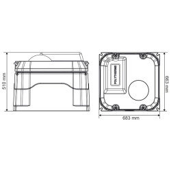 POLYTHERME 1 ball drinker POLYTHERME 1 ball drinker
