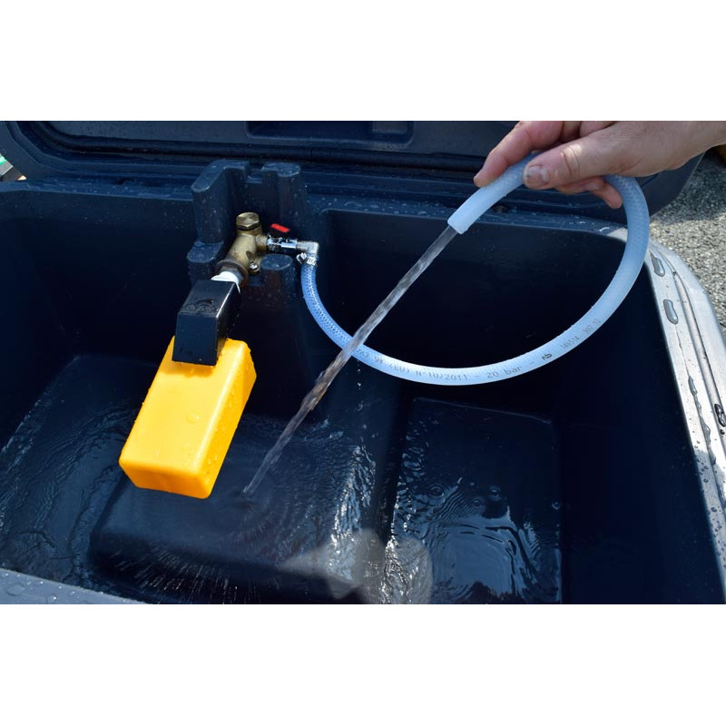 POLYTHERME 1 bowl drinker