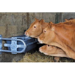 Double tilting POLYBAC 75 M strip rim 