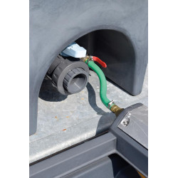 Supply kit for POLYBAC double 72 BP drinker