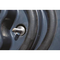 POLYTHERME large capacity drinker 4 bowls