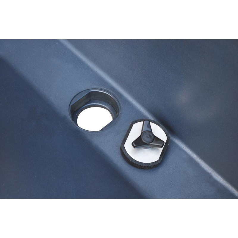 POLYTHERME large capacity drinker 4 bowls