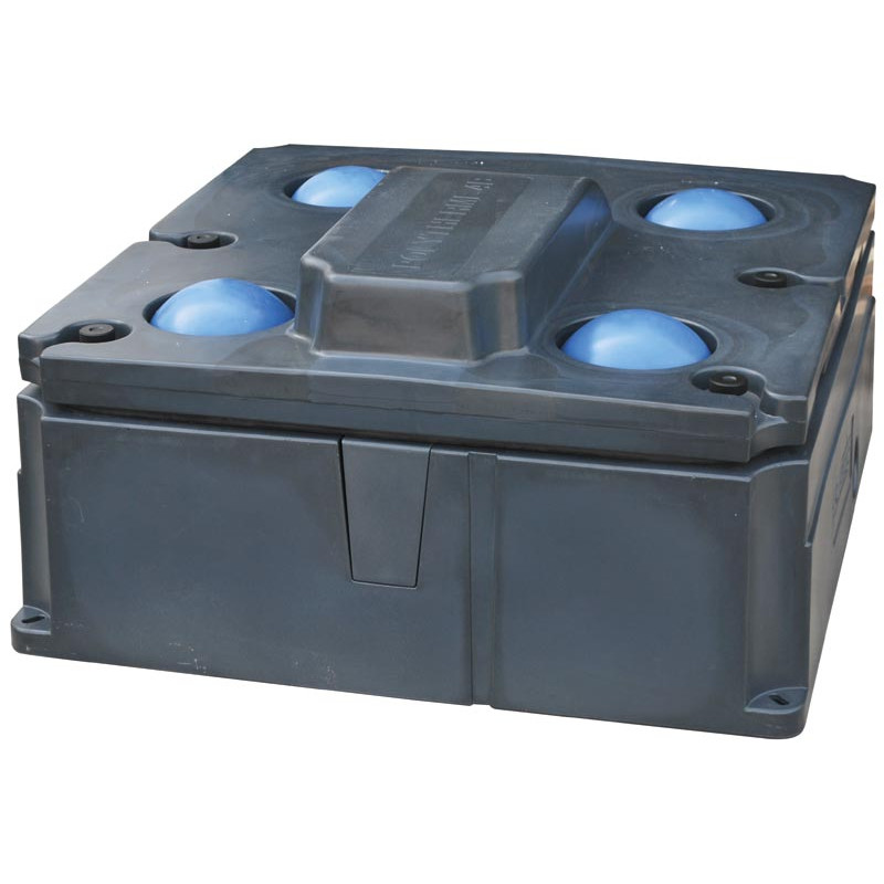 POLYTHERME large capacity drinker 4 balls POLYTHERME large capacity drinker 4 balls