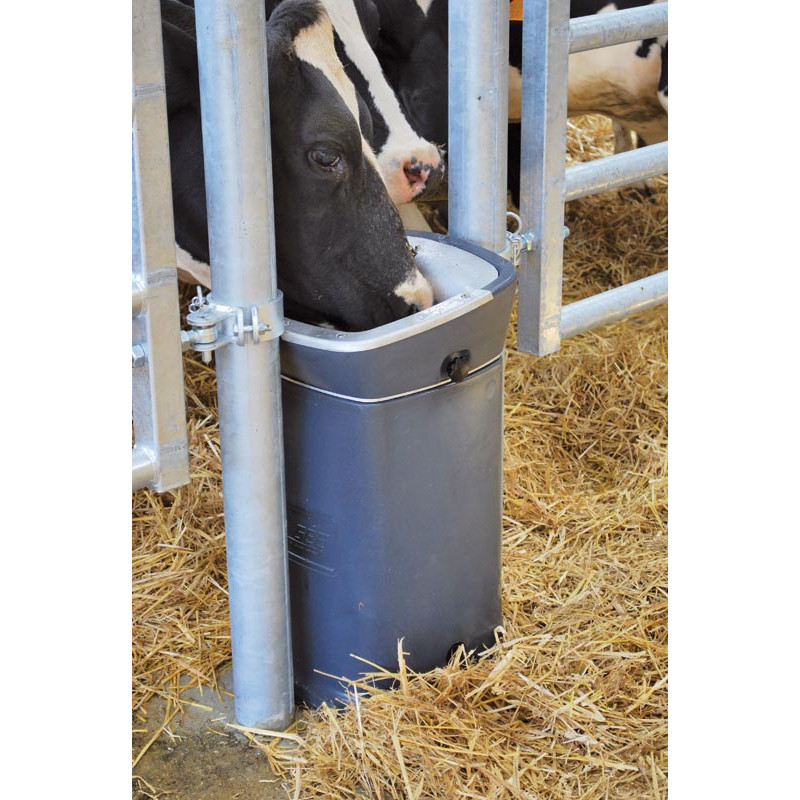 Non-heating POLYSPRING II constant level drinker