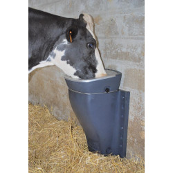 Non-heating POLYSPRING II constant level drinker