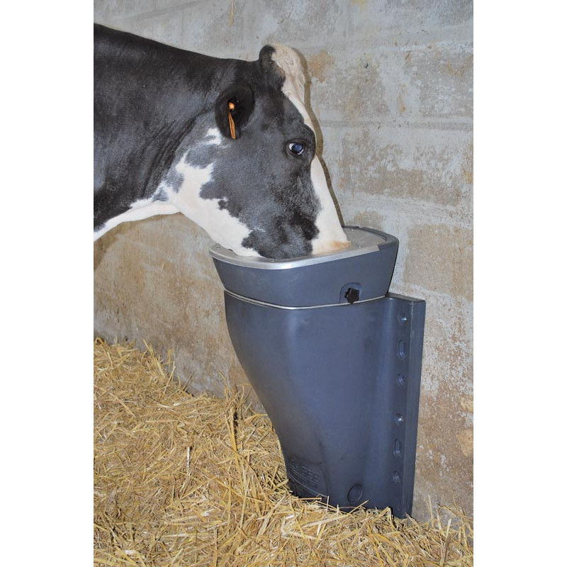 Non-heating POLYSPRING II constant level drinker