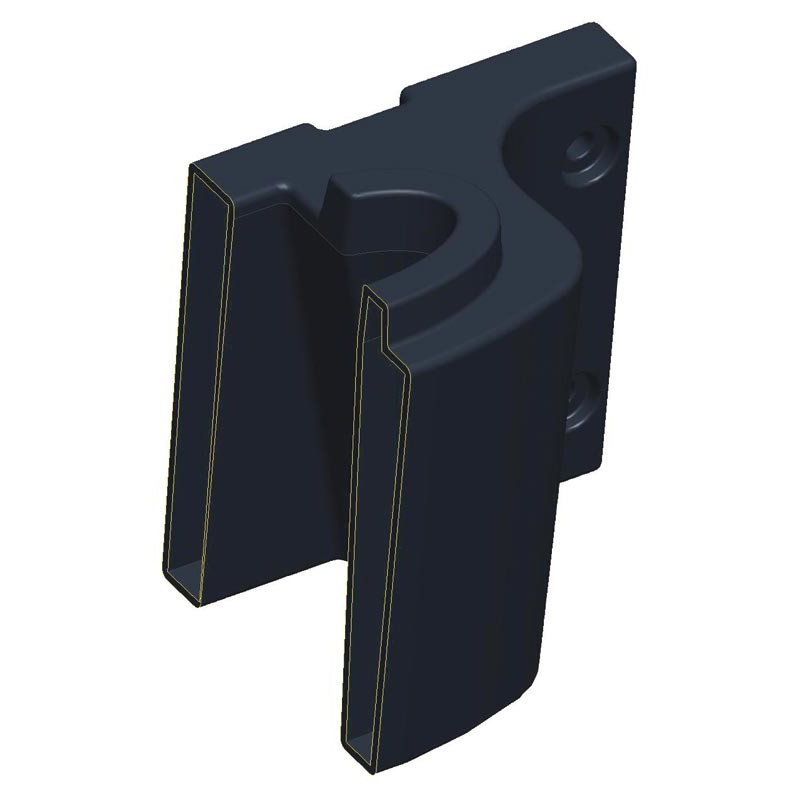 POLYRAISE raising extension for wall THERMO COLUMN POLYRAISE raising extension for wall THERMO COLUMN