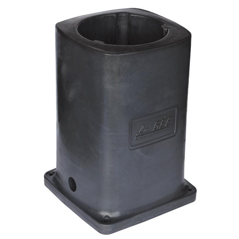 THERMO COLUMN S 600 to fasten on ground THERMO COLUMN S 600 to fasten on ground