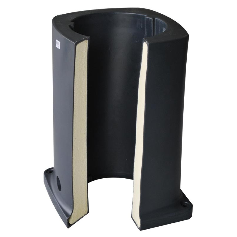 THERMO COLUMN S 600 to fasten on ground THERMO COLUMN S 600 to fasten on ground