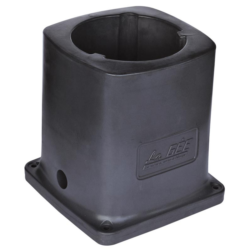 THERMO COLUMN S 400 to fasten on ground THERMO COLUMN S 400 to fasten on ground