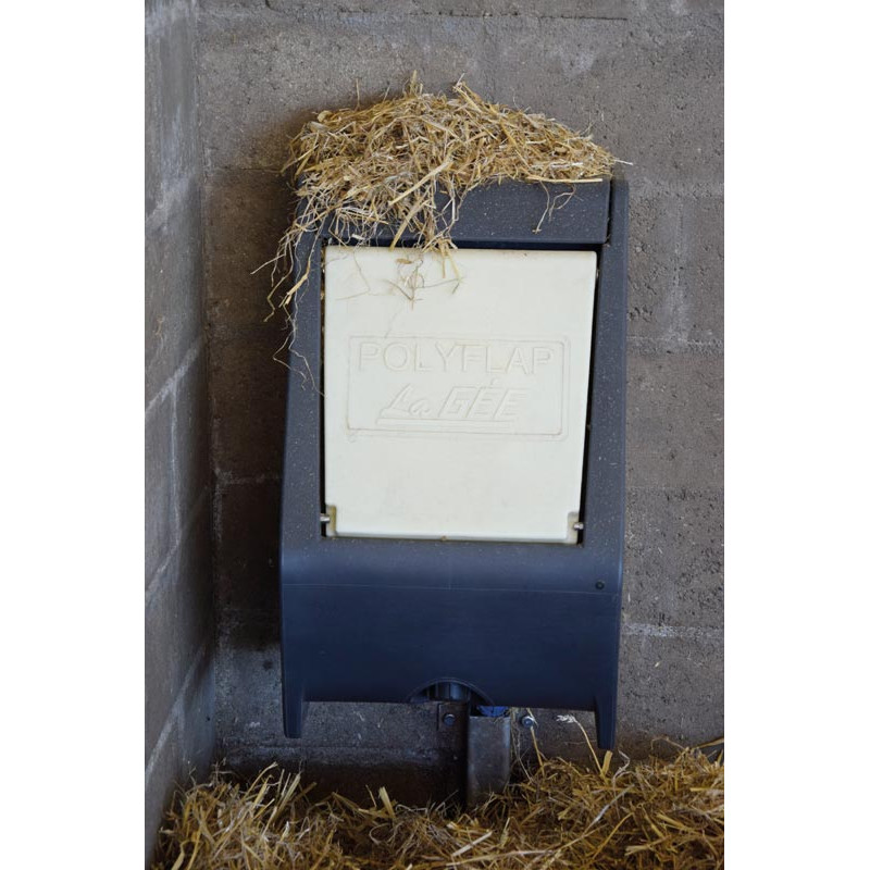 Single POLYFLAP drinker Single POLYFLAP drinker