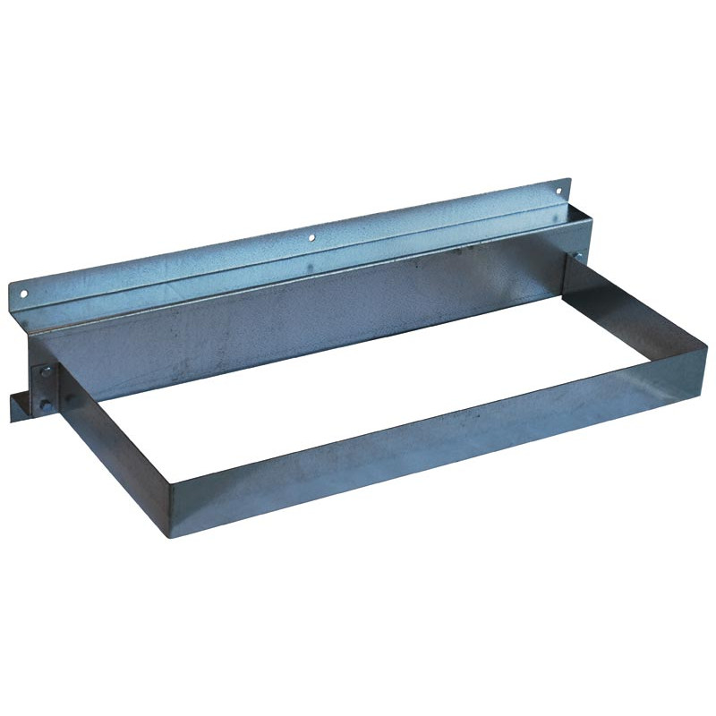 Fastening support for POLYBAC 75 M interior rim Fastening support for POLYBAC 75 M interior rim