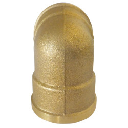 90° 1/ 2 female/female T-union"