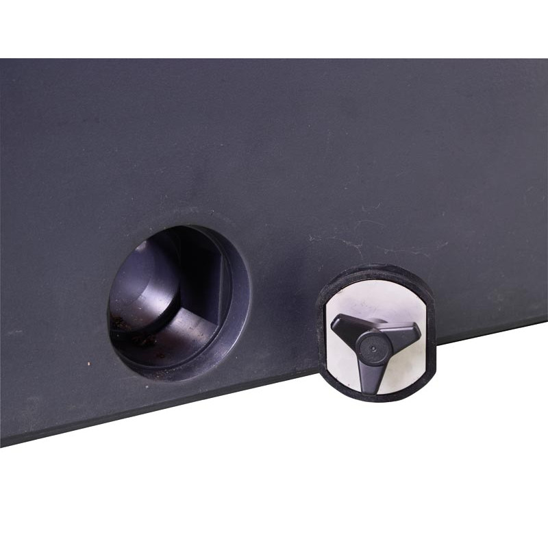 Plug for Polytherme, Polyher, Polyclean, Polymax, and Polymaster