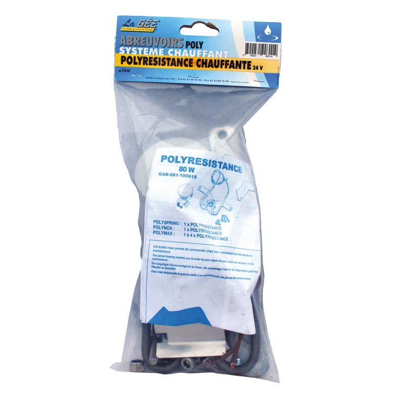 Polyresistance Polyresistance